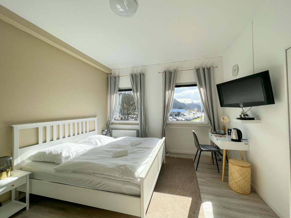 Magare Hotel & Restaurant Lahnstein Ngoại thất bức ảnh