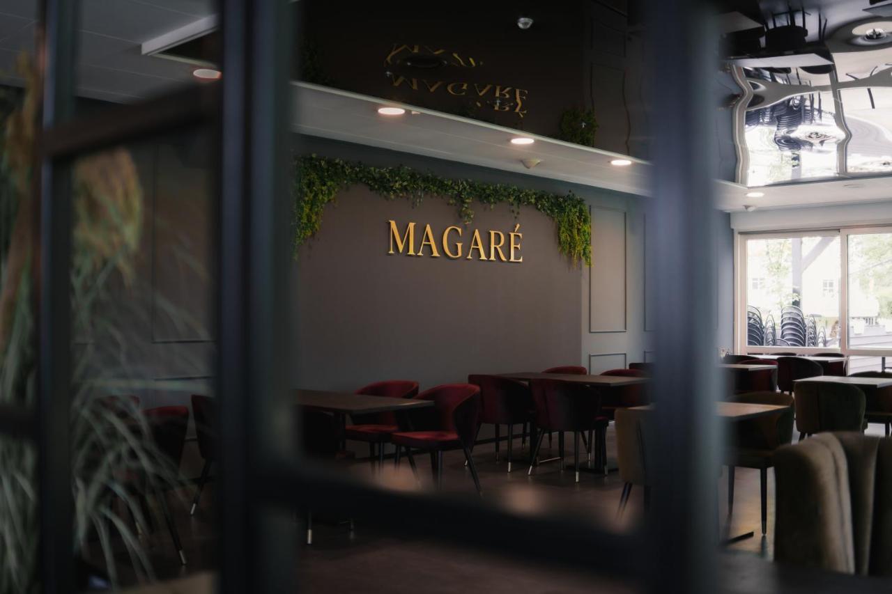 Magare Hotel & Restaurant Lahnstein Ngoại thất bức ảnh
